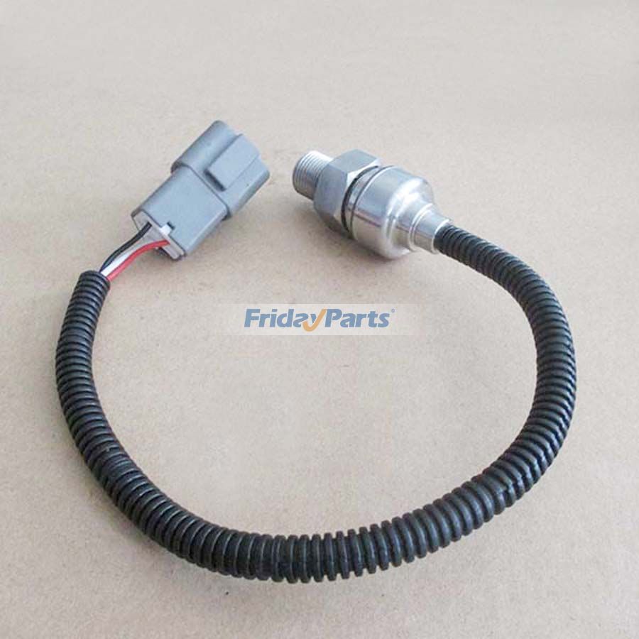 Pressure Sensor 889-30539002 For Kato Excavator HD820 HD820Ⅰ HD820Ⅱ HD820Ⅲ