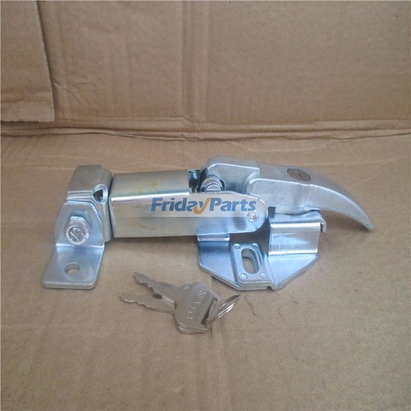 HD Cover Lock for Excavator