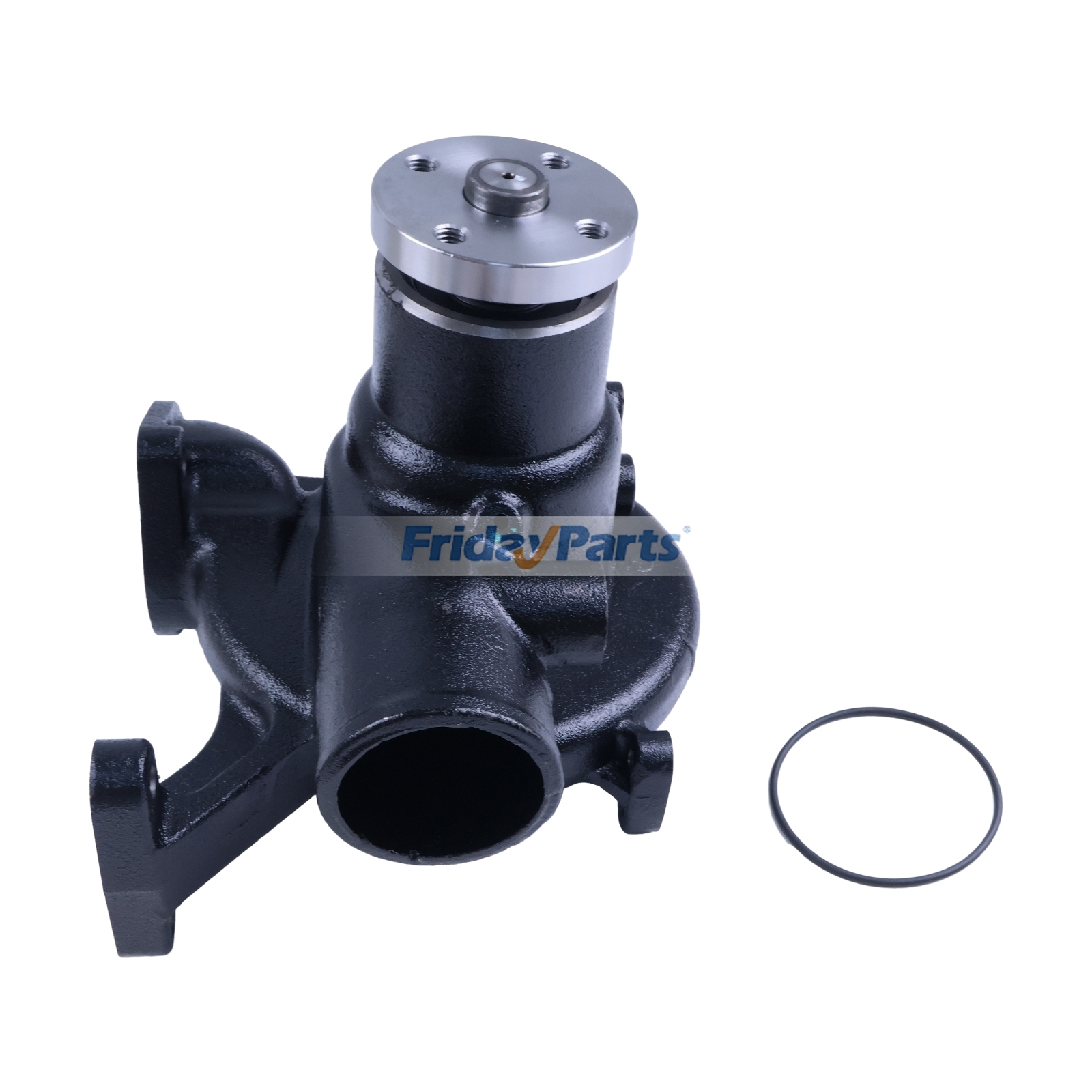 Water Pump ME942187 ME995584 for Mitsubishi Engine 6D22 6D24 6D22T 6D24T Kobelco SK400 Kato HD880 Excavator