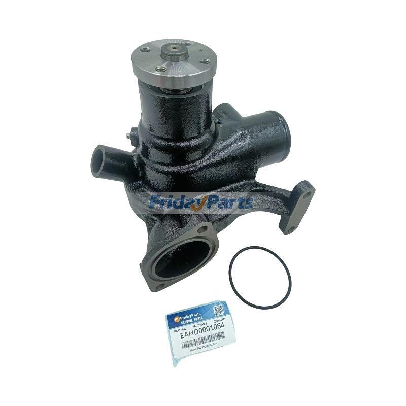 For Kato HD880 Mitsubishi 6D22 Engine Water Pump ME942187