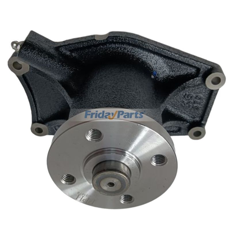 Excavator Water Pump