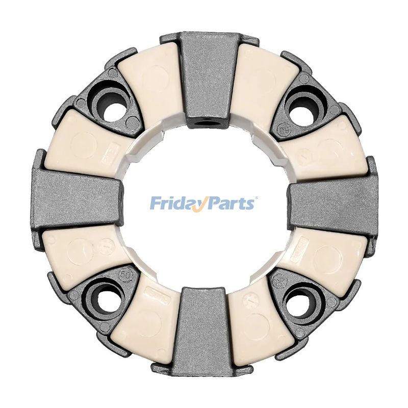 Kupplung 2418R660S001 für Kobelco-Bagger SK480LC SK485-9 SK480LC-6E SK485LC-9