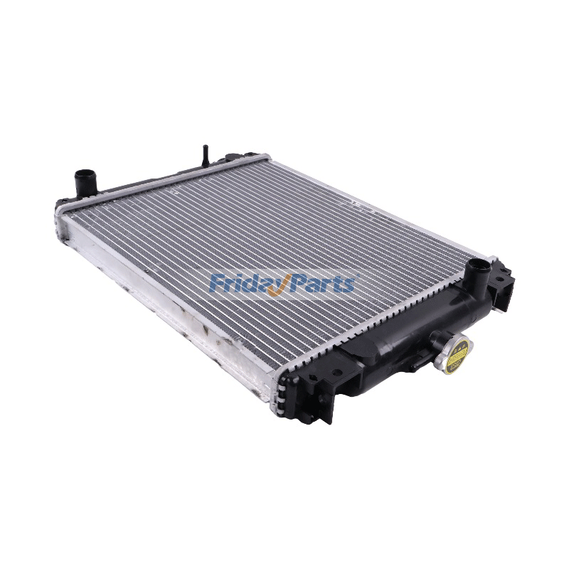 Water Tank Radiator Core Assembly PV05P00006F1 for Kobelco