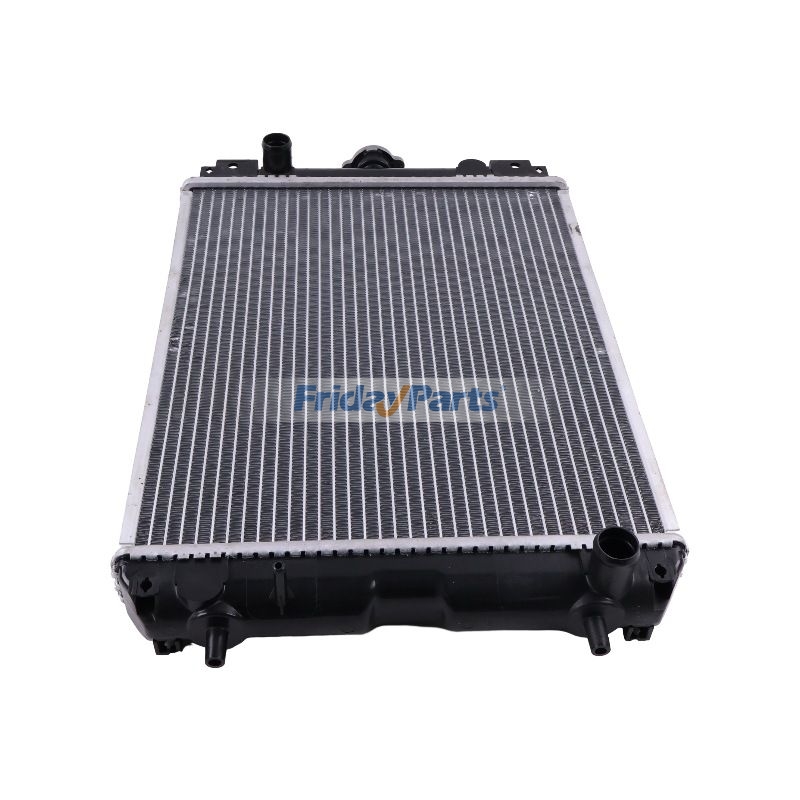 FridayParts Water Tank Radiator Core Assembly