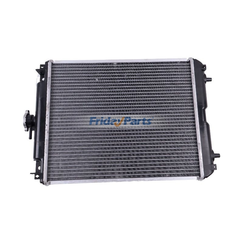 Water Tank Radiator Core Assembly in Stock in China