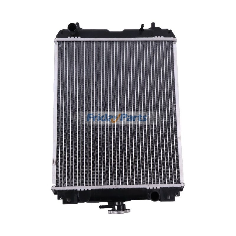  Water Tank Radiator Core Assembly For KOBELCO