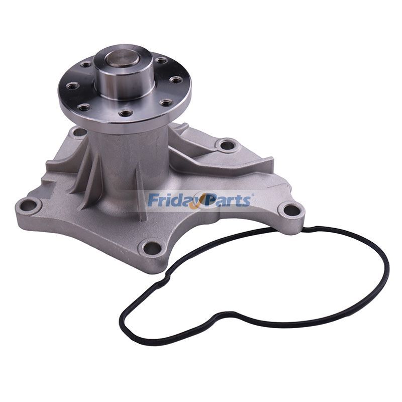 Water Pump VI8971050123 VI8971233302 for New Holland Excavator E70 E80 EH70 EH80 Kobelco 70SR-1E 80MSR-1E SK80CS-1E