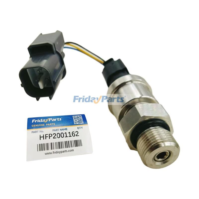 For Kobelco Excavator SK200-6E High Pressure Sensor LC52S00013F2