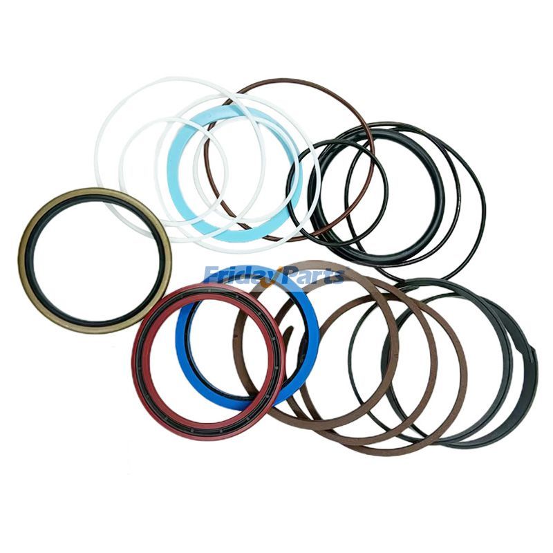 Boom Cylinder Seal Kit for Excavator