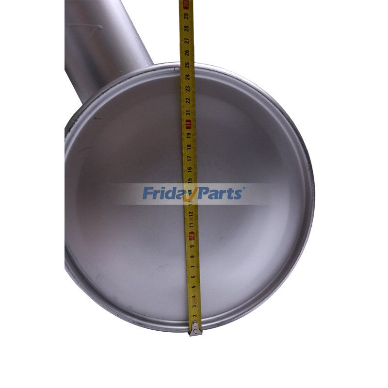 Silenciador YW12PU0002P1 para Kobelco SK130LC SK100 SK115DZ SK120 SK150LC SK120LC SK160LC SK130 SK100-4 SK115DZ-4 SK120-4 SK120LC-4 SK150LC-4 Para KOBELCO