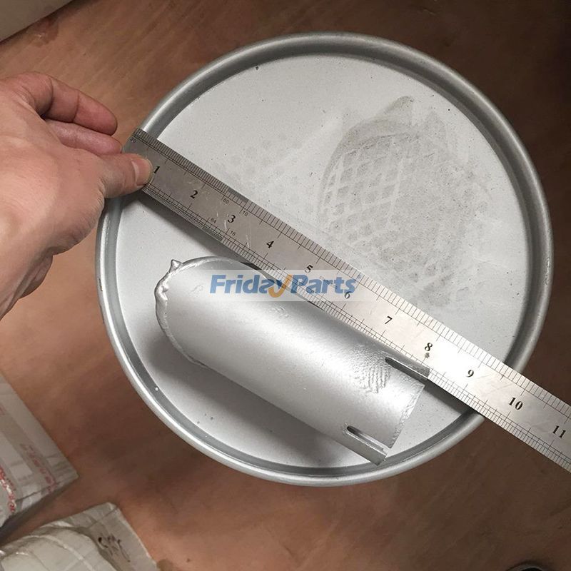 Muffler Silencer Kobelco in Stock in China