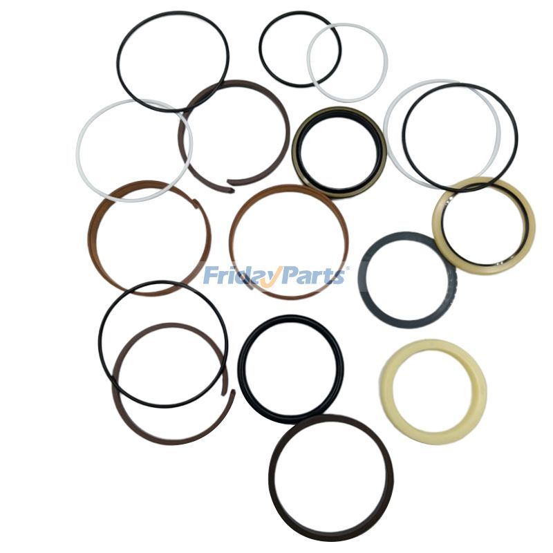 For Kobelco Excavator SK115SR Boom Cylinder Seal Kit