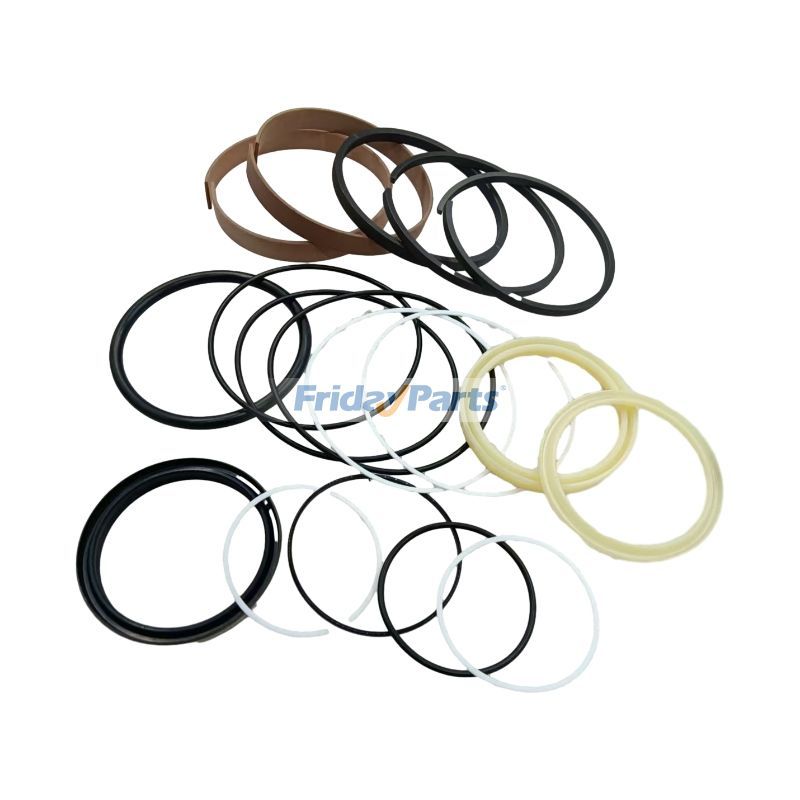 Arm Cylinder Seal Kit for Kobelco Excavator SK120-1 SK120-3 SK120-5 SK120-6