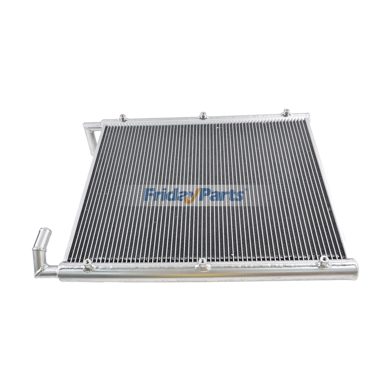 For Kobelco Excavator SK120 Hydraulic Oil Cooler
