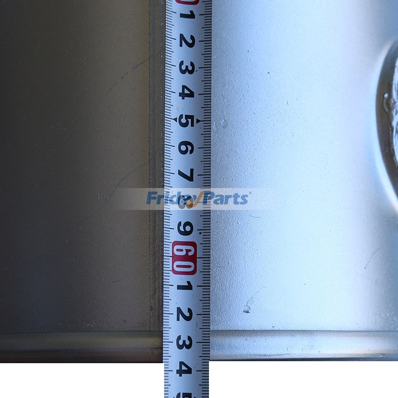 Excavator Muffler Silencer K120-3