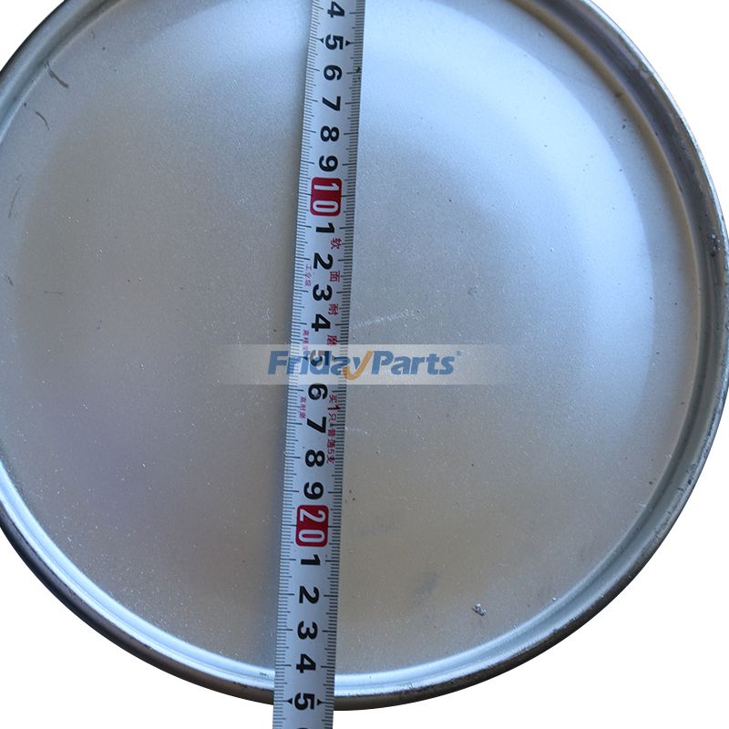 Muffler Silencer K120-3 for Excavator