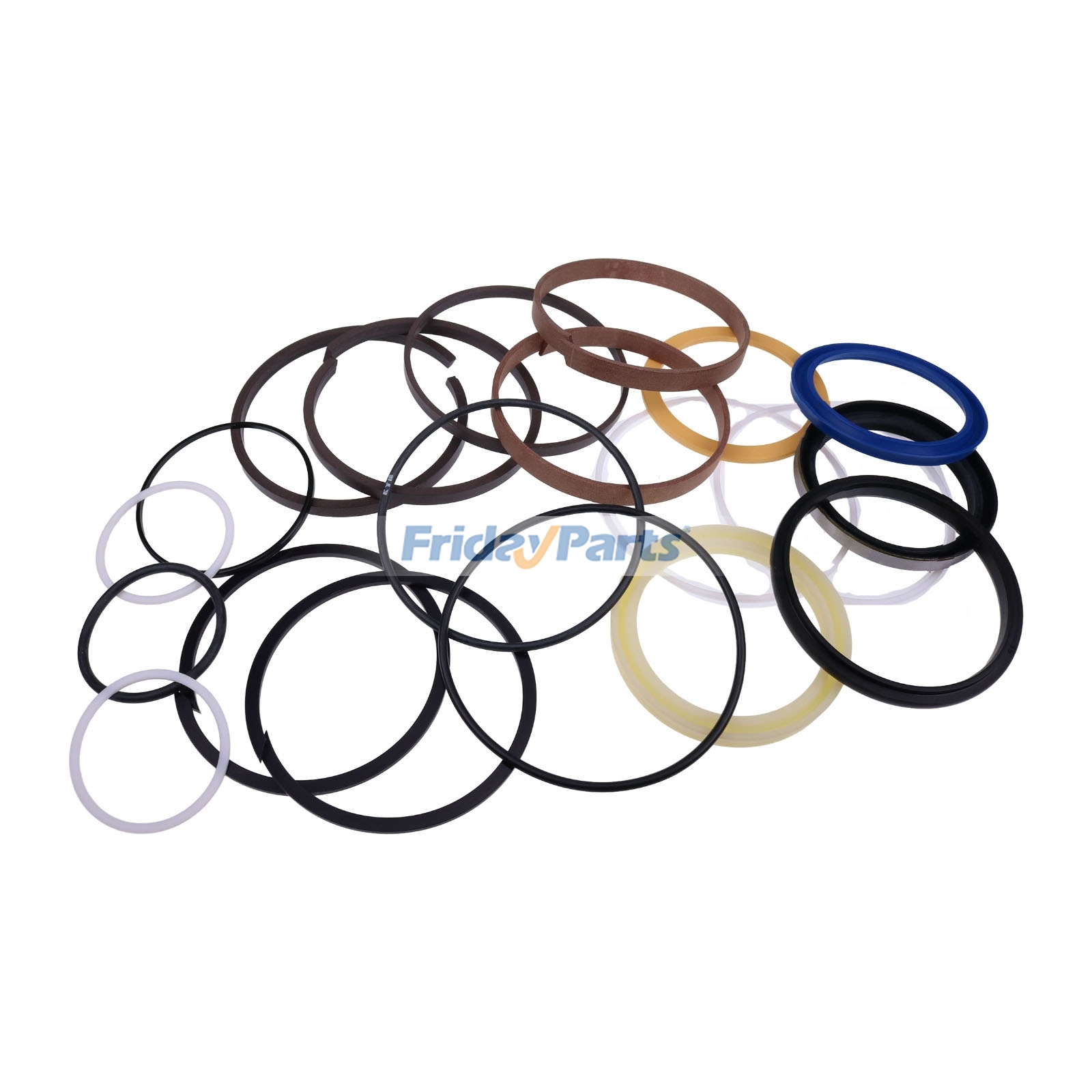 Bucket Cylinder Seal Kit for Kobelco Excavator SK130-8