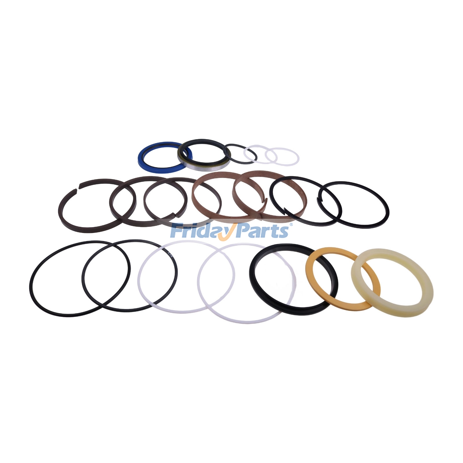 Excavator Bucket Cylinder Seal Kit