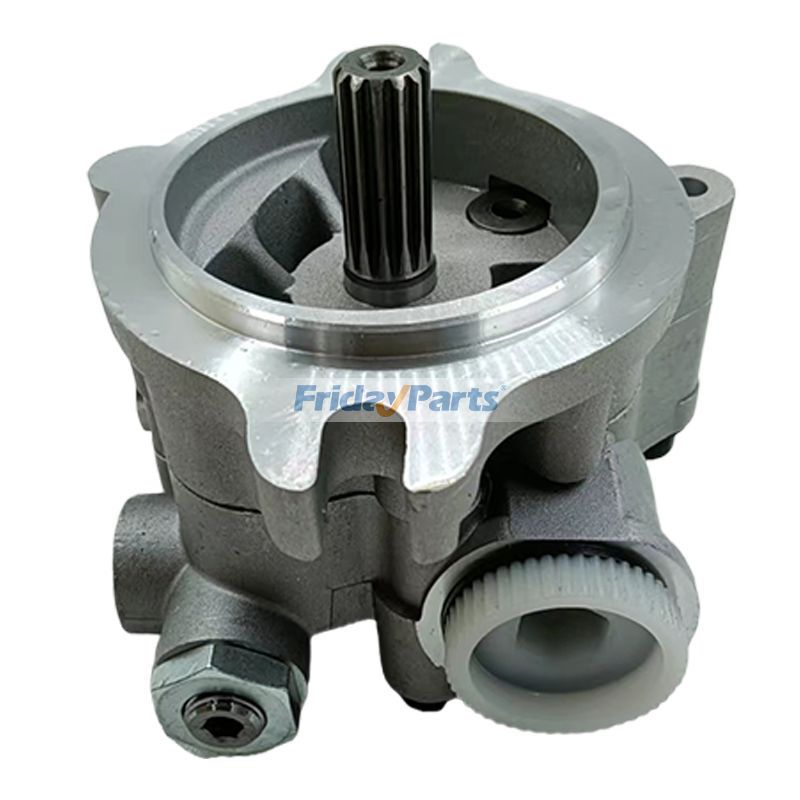 コベルコ ショベル SK135 用 13T パイロット ギア ポンプ K3V63DTP