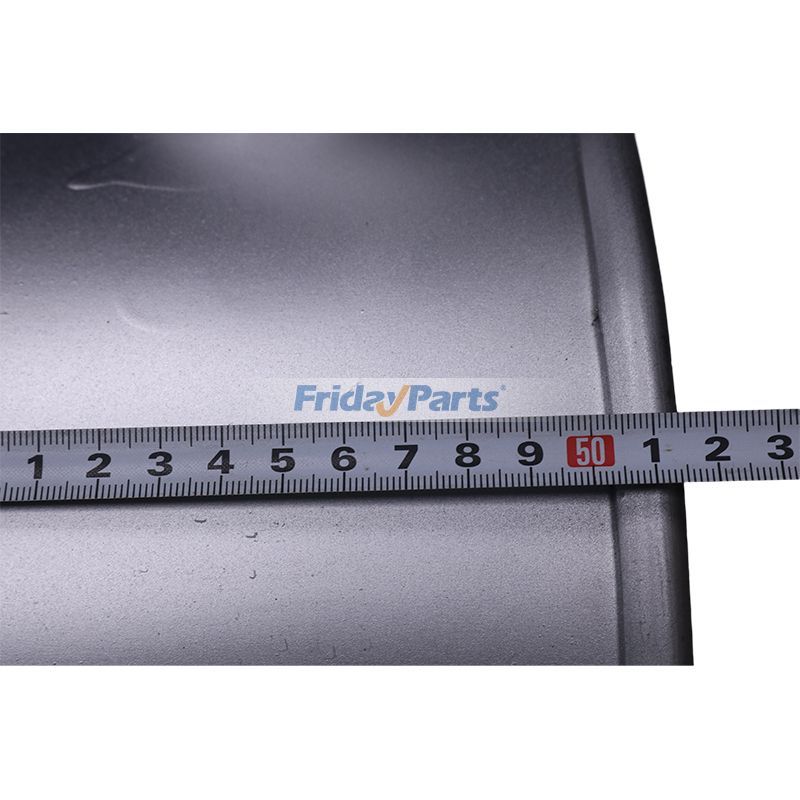 Excavator Muffler Silencer