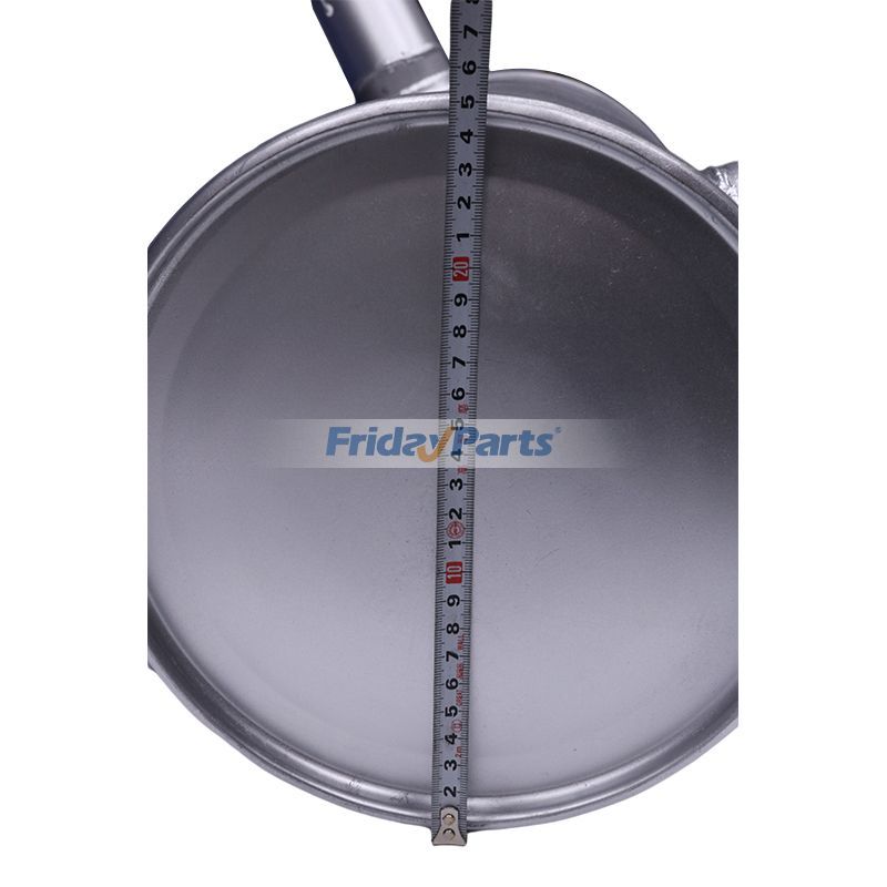 Muffler Silencer in Stock in China,USA