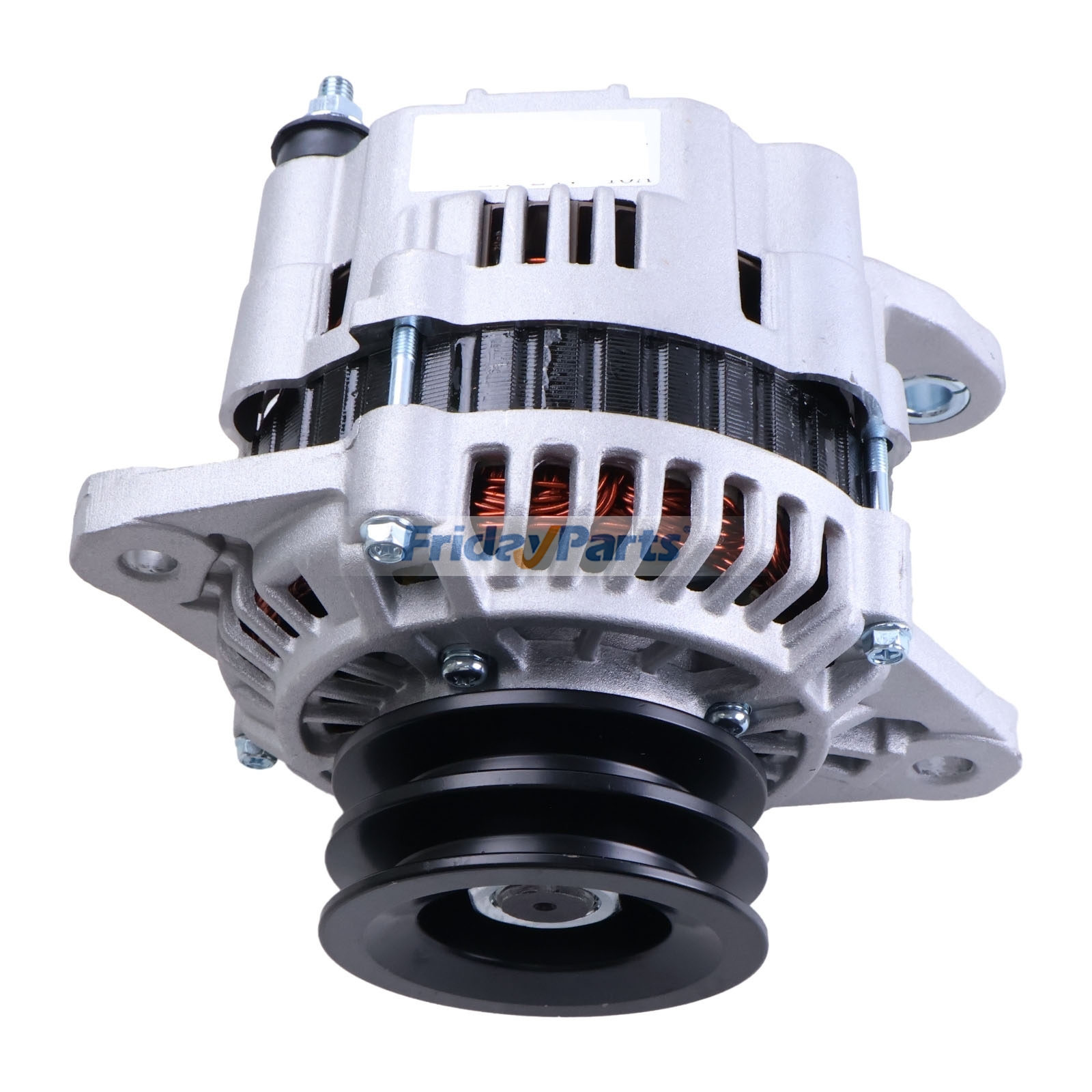 Alternator for Excavator
