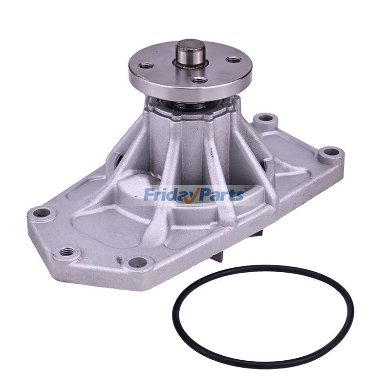 For Kobelco Excavator SK190 Mitsubishi 4D34 Engine Water Pump ME013410