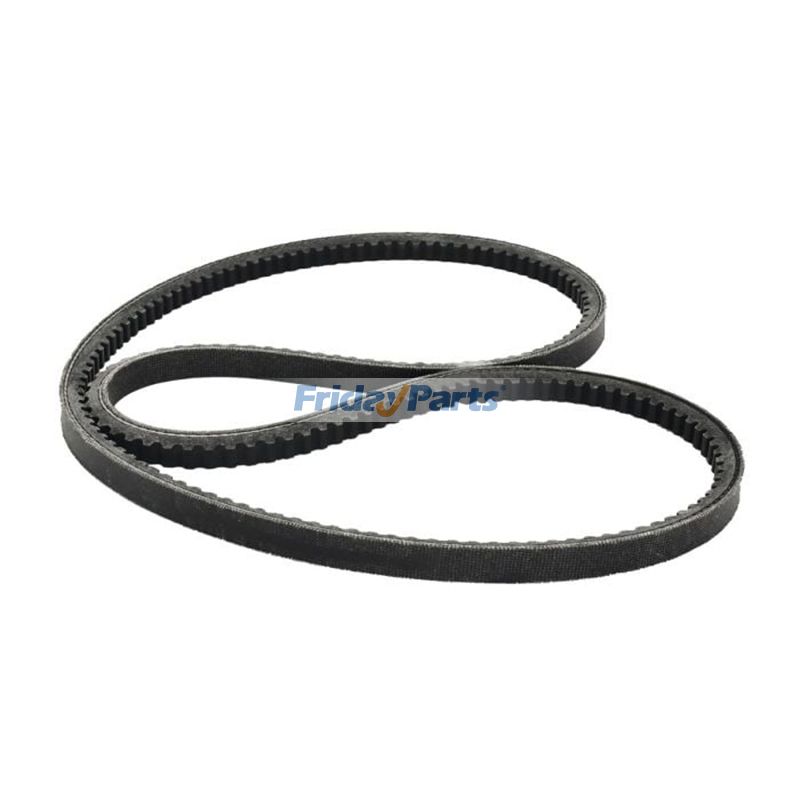 1170mm V Belt ME902207 MH014385 for Mitsubishi Engine 4D34 6D34 Kobelco Excavator SK210LC SK235SRLC-1E SK235SR-1E SK200LC-6ES SK235SRLC-1ES SK210LC-6E SK235SR-1ES SK200-6ES
