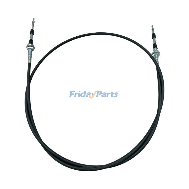 Excavator Stop Cable