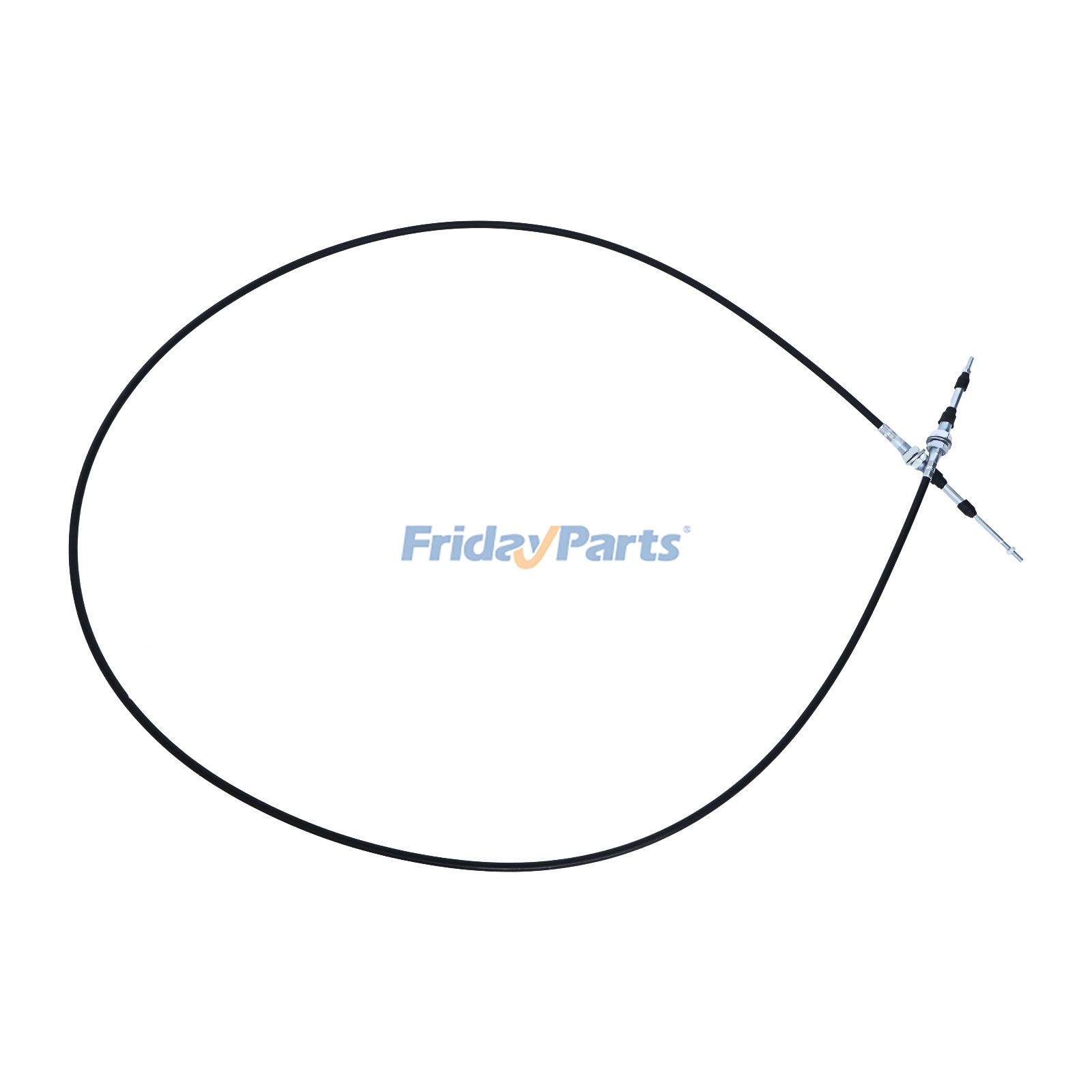 Para escavadeira Kobelco SK200-6E Cabo de parada LQ11M01058P1 FridayParts