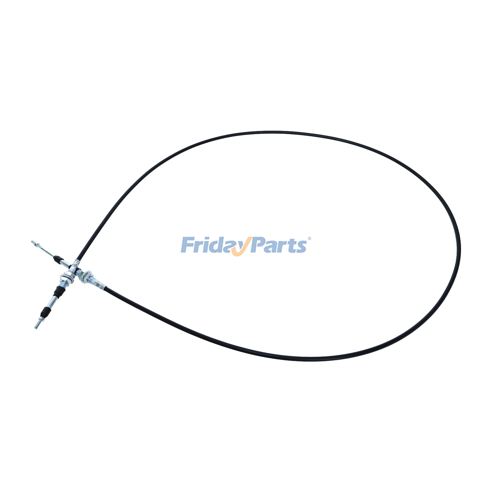 Para escavadeira Kobelco SK200-6E Cabo de parada LQ11M01058P1 para Escavadora 