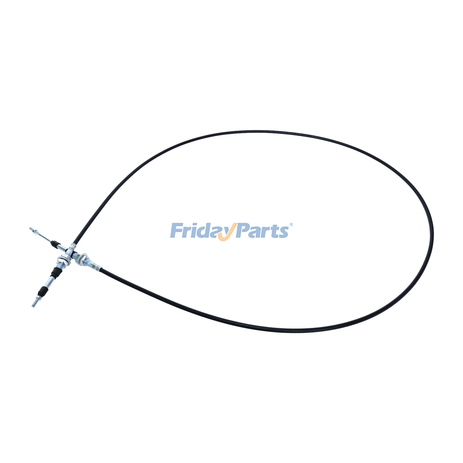 Escavadora  Para KOBELCO - Para escavadeira Kobelco SK200-6E Cabo de parada LQ11M01058P1