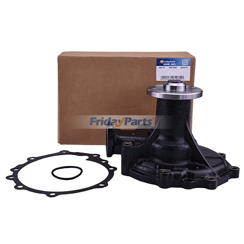 For Kobelco Excavator SK200-8 210-8 250-8 260-8 Hino J05E Engine Water Pump 16100-E0373