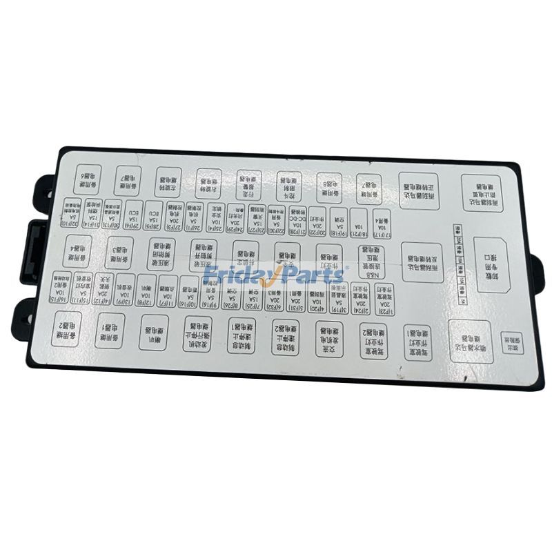 Excavator SKSK230-8 SK250-8 SK330-8 SK460-8 Controller Installation Relay Fuse Box