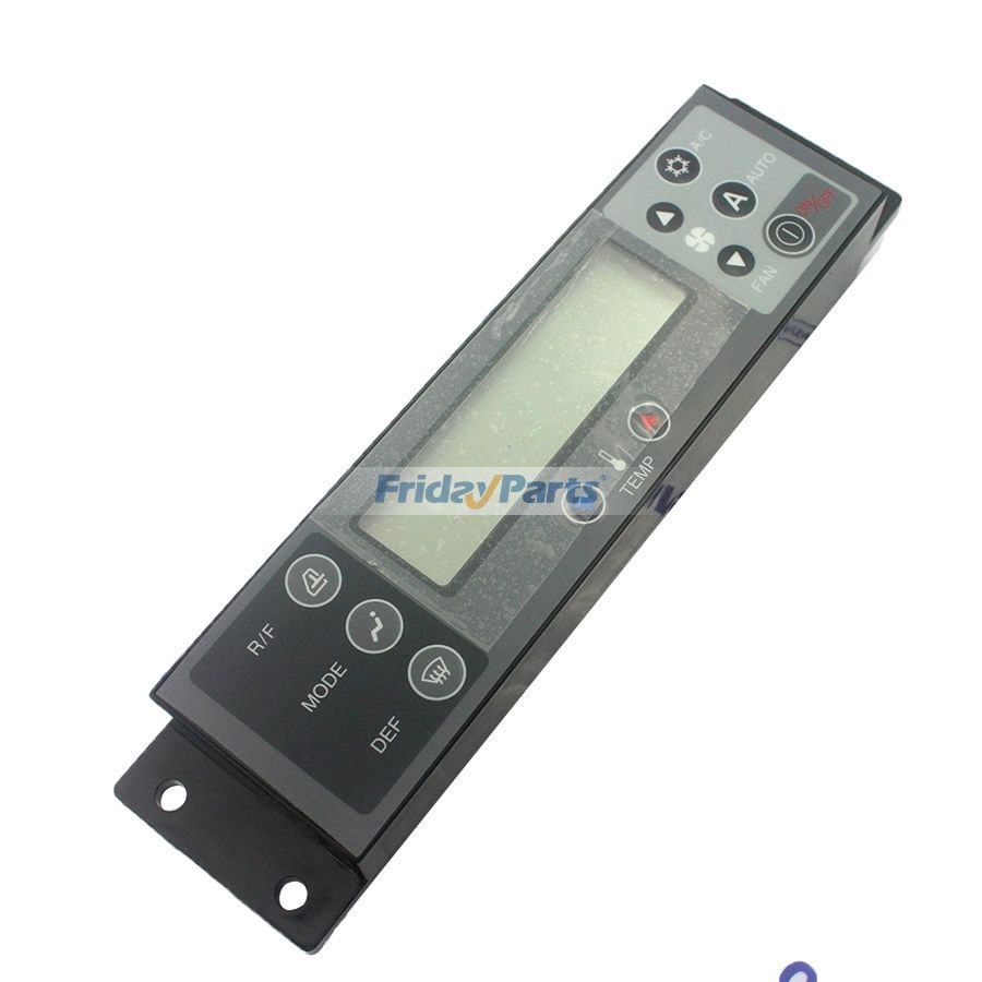 SK-8 Air Conditioner Controller ECC for Excavator