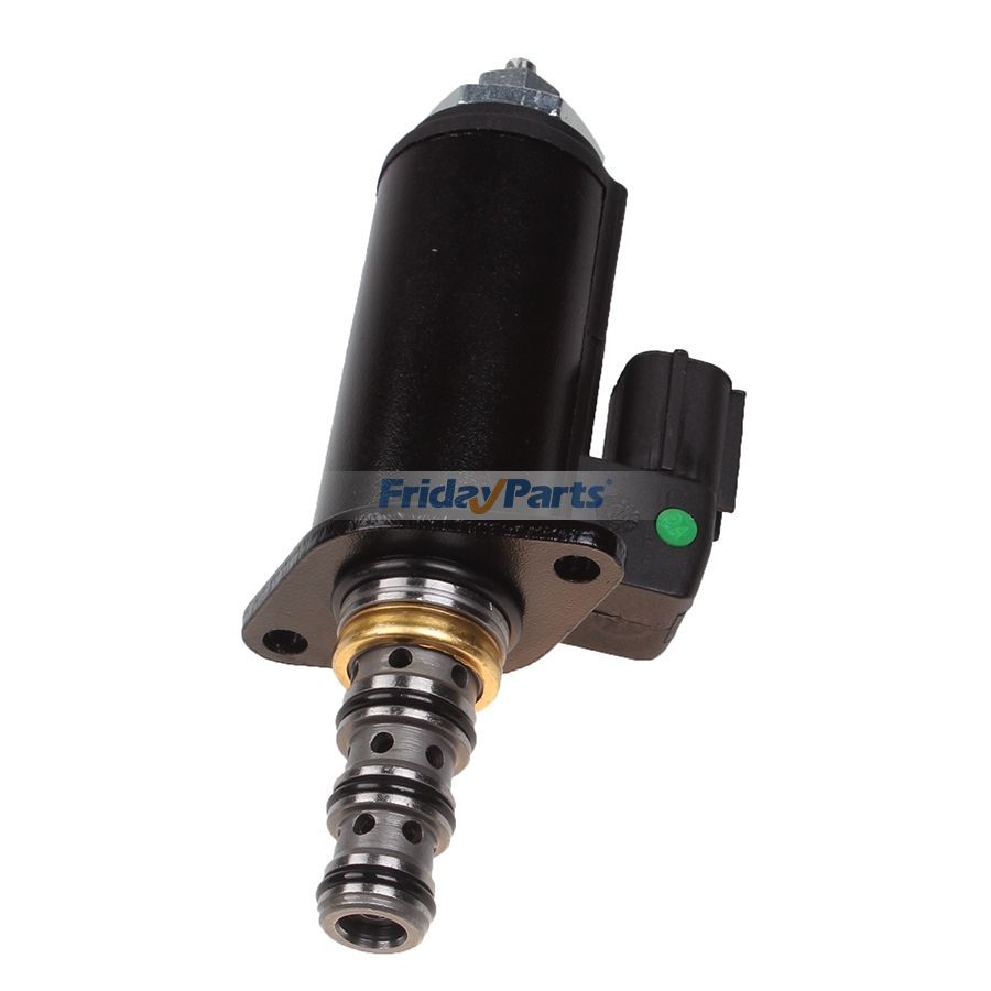 -5 SK135SR-1-5 Solenoid Valve for Excavator
