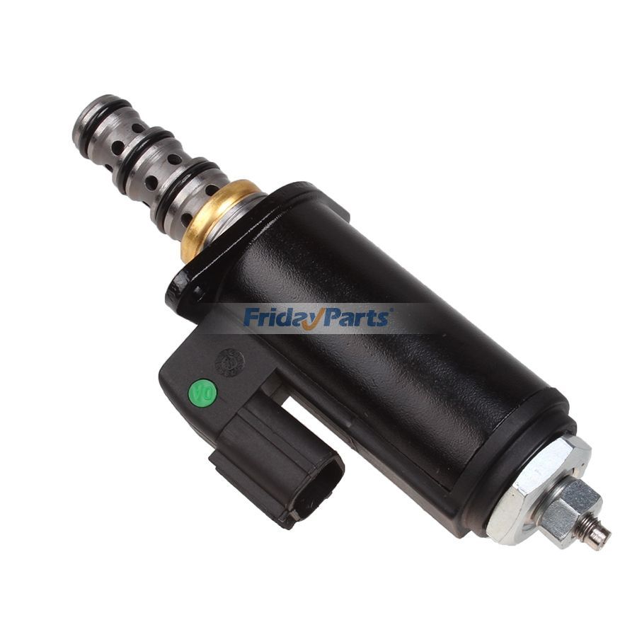 buy For Kobelco Excavator SK200 SK2005 SK2006 SK135SR1 SK1205 SK330LC6E Solenoid Valve