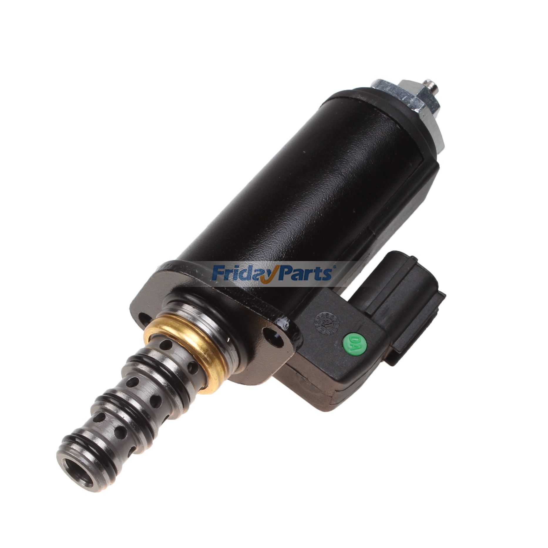 For Kobelco Excavator SK200 SK200-5 SK200-6 SK135SR-1 SK120-5 SK330LC-6E Solenoid Valve YN35V00019F1 for less