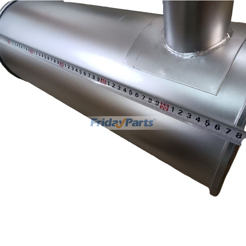 Muffler Silencer in Stock in China