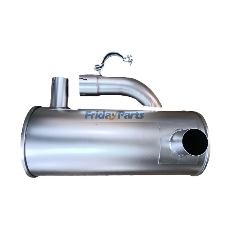 Excavator Muffler Silencer