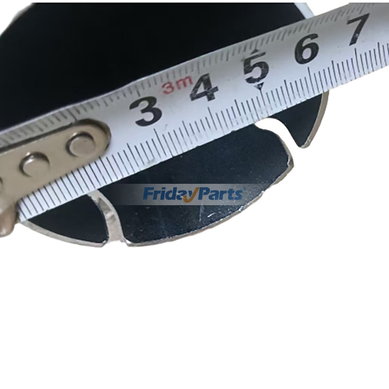 Muffler Silencer For KOBELCO Excavator