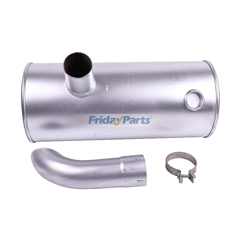 Muffler Silencer in Stock in China