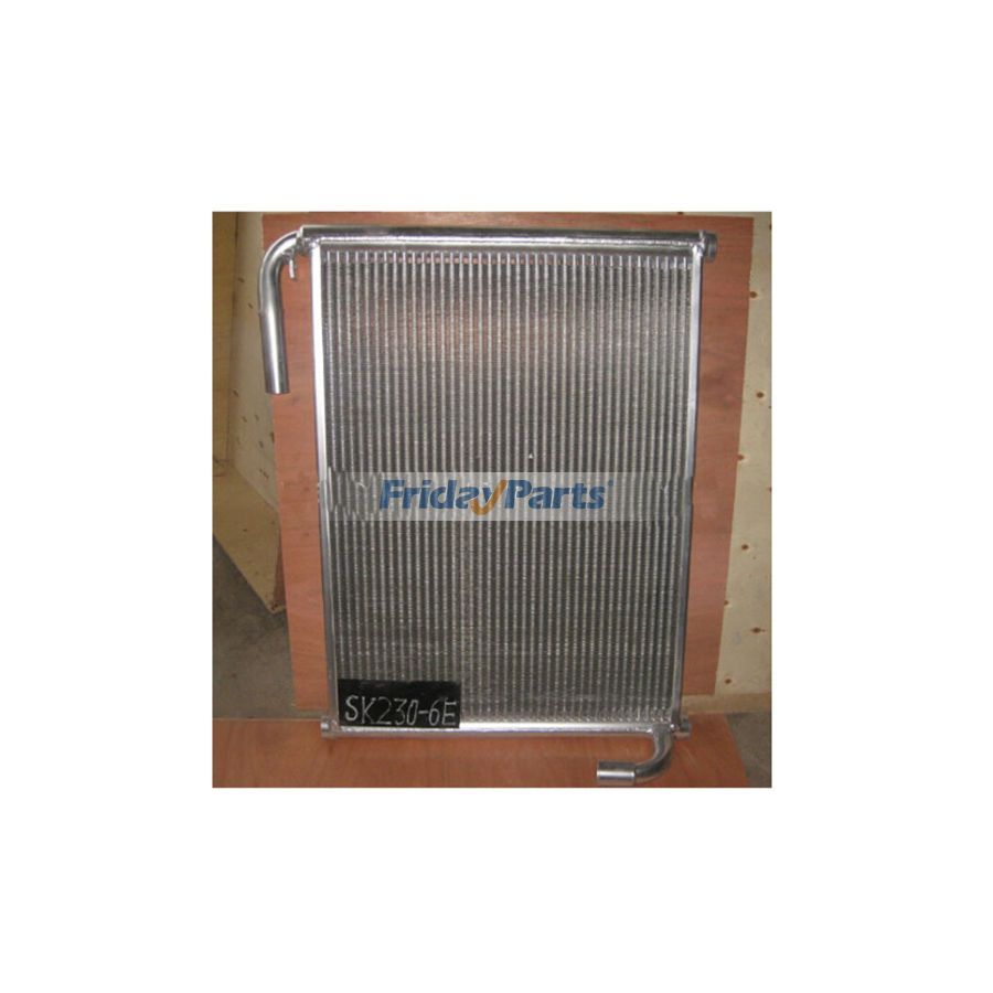 Für Kobelco Bagger SK230-6E Hydraulikölkühler