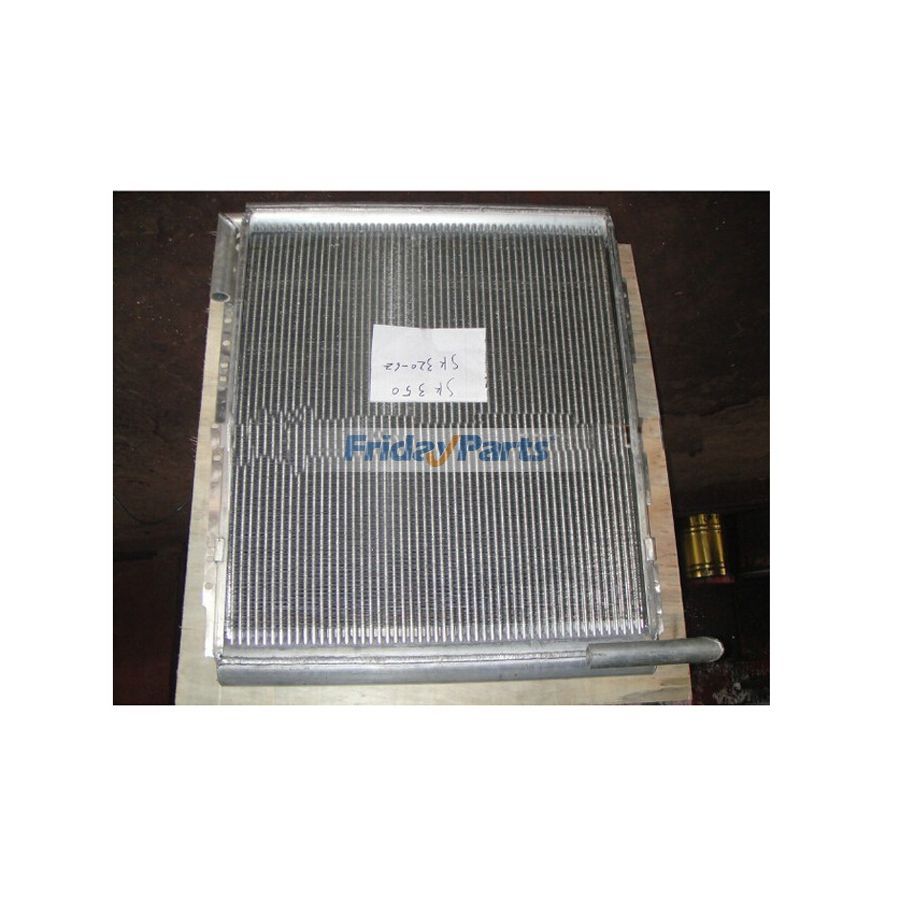 FridayParts Hydraulikölkühler