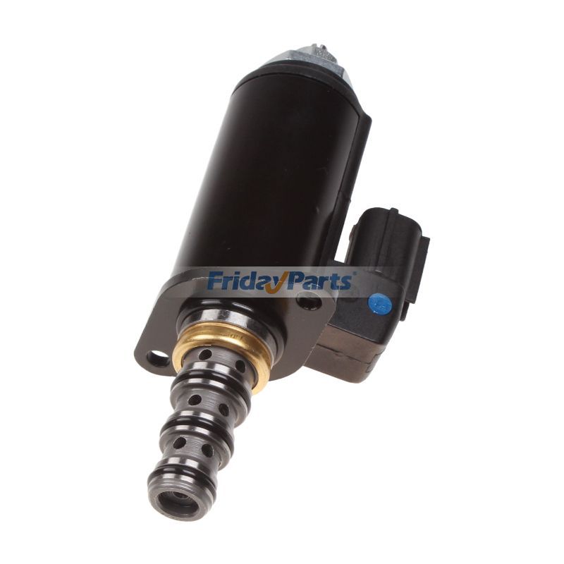Excavator Solenoid Valve