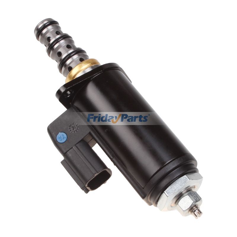  Solenoid Valve For KOBELCO