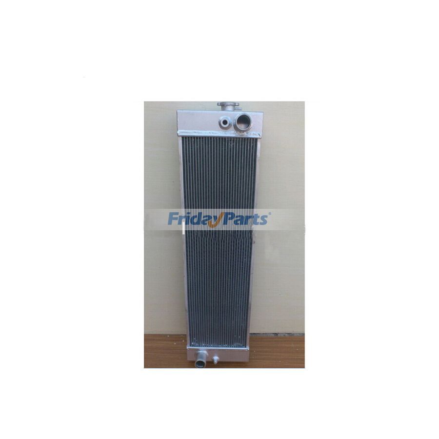 For Kobelco Excavator SK330-8 Water Tank Radiator Core ASS'Y