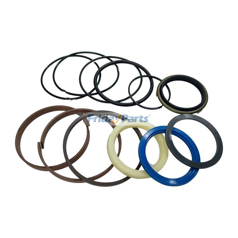 For Kobelco Excavator SK50 Boom Cylinder Seal Kit