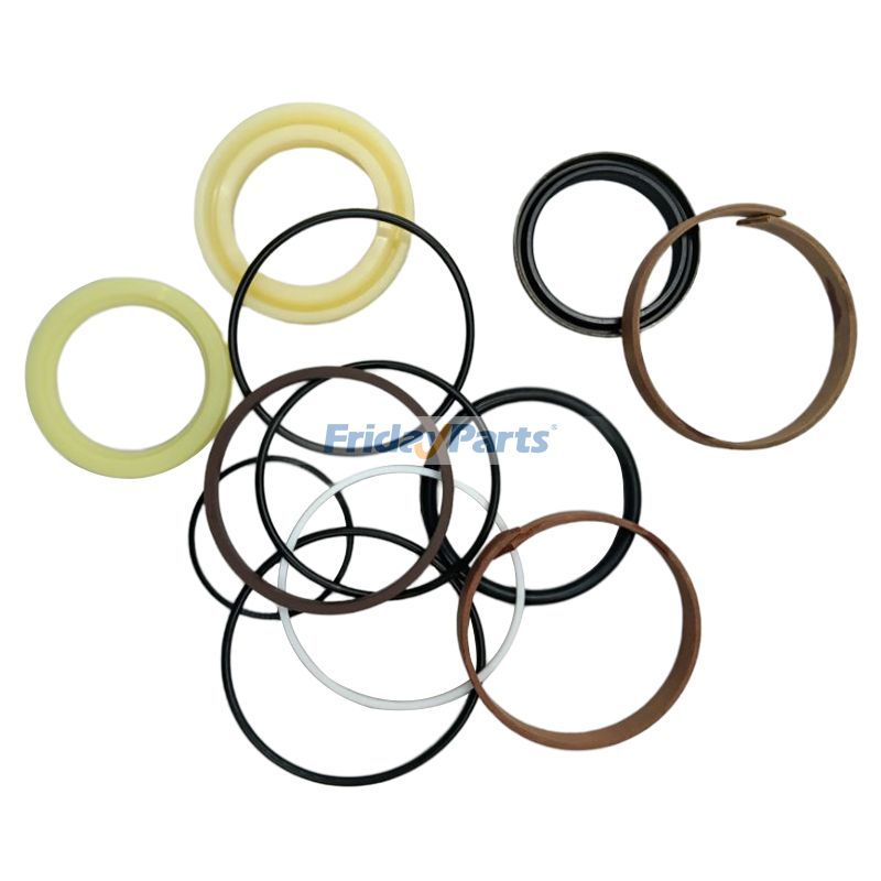 For Kobelco Excavator SK50 Bucket Cylinder Seal Kit