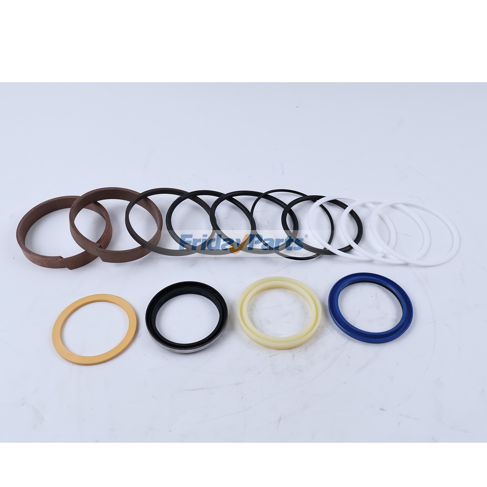 Parte para Excavadora